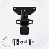 Trailer Towing Hitch 2 Inch Receiver fit for Jeep Gladiator 2020-2025