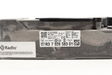 2018 - 2021 BMW X3 G01 Audio Stereo Amplifier Unit OEM 65127928583