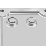 Gen 4 Engine Valley Cover Kit w/ Gasket 12598832 Fits GM LS2 LS3 GMC Silverado