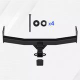 Trailer Towing Hitch 2 Inch Receiver fit Jeep Compass Patriot 2011-2017