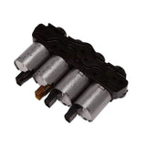 DSG 7 Speed Mechatronic Solenoid Valve DQ200 0AM 0CW VW Audi Skoda Seat 0AM32547