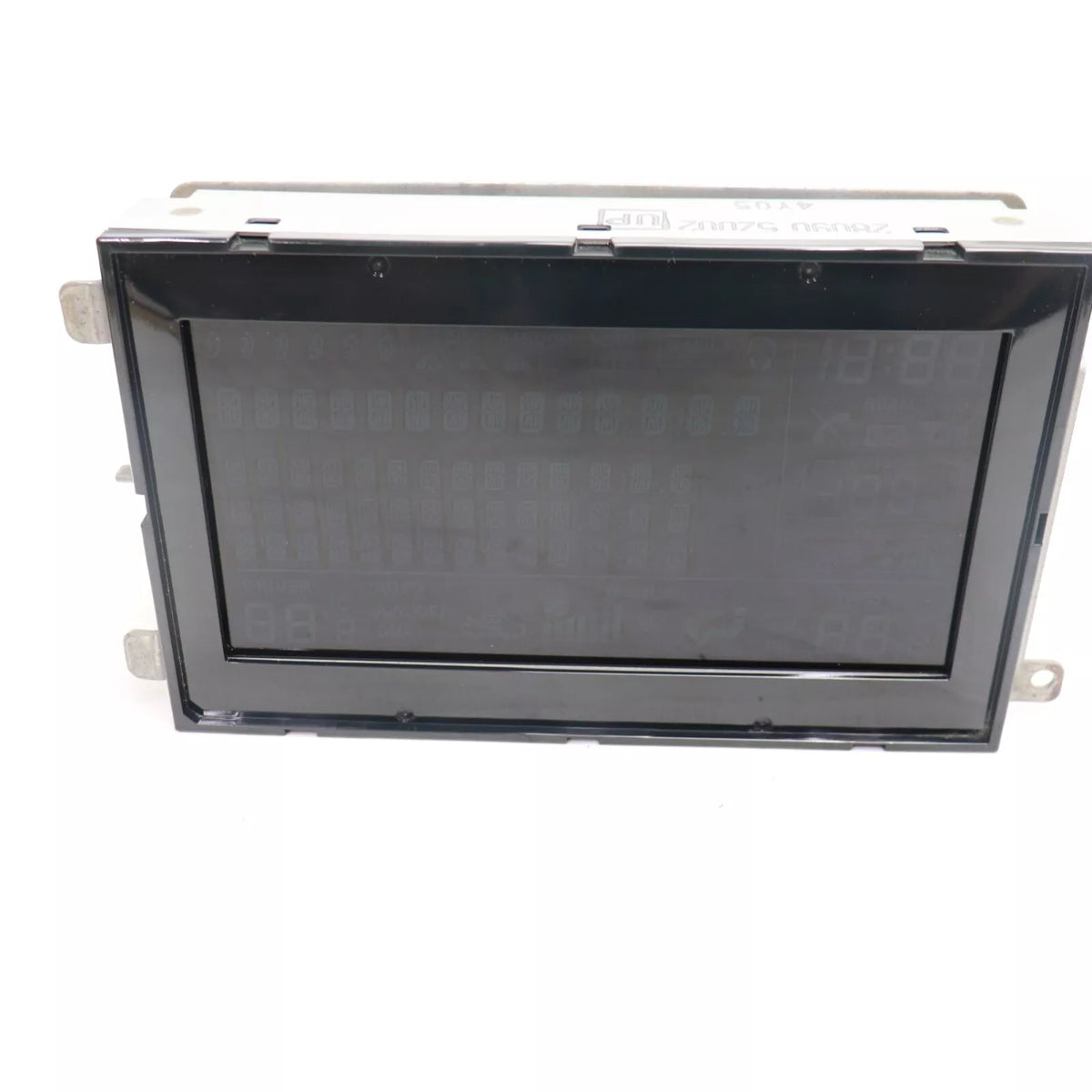 2005 Nissan Murano Info Screen Monitor Display OEM 28090-5Z002 – German ...