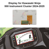 Gauge Display for Kawasaki Ninja 500 Z500 SE Instrument Cluster Speedometer 2024-2025