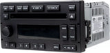 2005-07 Ford Crown Victoria AM FM Radio CD Player Receiver 5W7T-18C815-AG