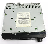 2000-2001 Subaru Legacy Radio AM FM Cassette Player 86201AE08A - Face P120