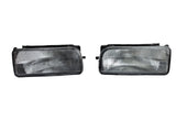 Pair Bumper Fog Light Lamp Replacement for BMW 1992-1999 BMW E36 318 325 328 M3 3 Series
