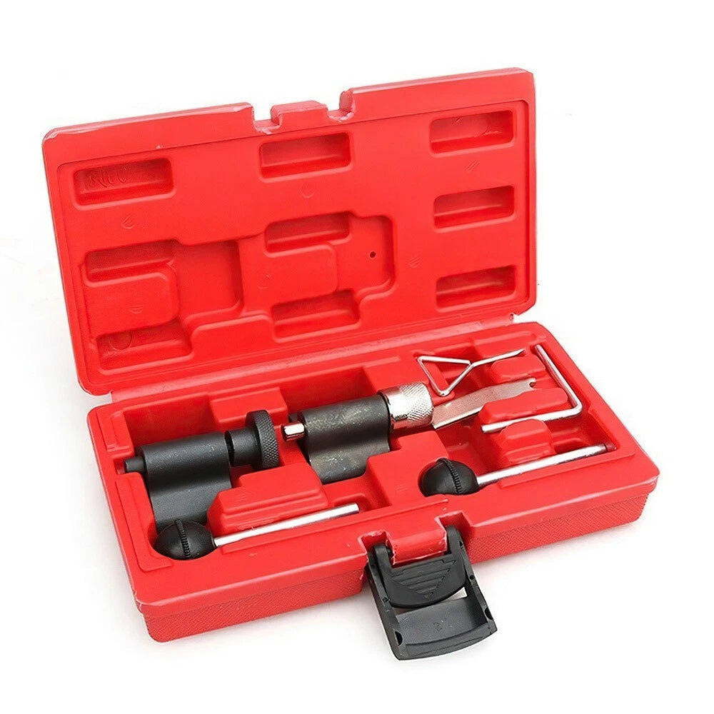 Diesel Engine Timing Tool Crank Cam Locking Kit for Audi VW Seat Skoda Ford TDI