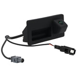 Rear Trunk Release Handle Backup View Camera 5N0827566AA for Audi A4 A5 2009-16