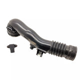 Turbocharger Intercooler Hose Rear W/ Sensor for 2011-17 BMW 535i 640i 740i X5 X6