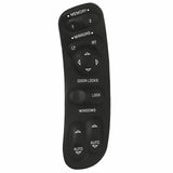 Master Power Window Switch Left Driver Side for 1997-2004 Chevrolet C5 Corvette 19209381
