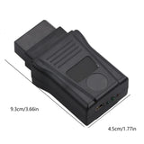 14-Pin Fault Monitor Detector Analyzer Testing For Nissan OBD Interface C USA