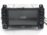 OEM Radio Receiver Display Screen RBZ for 2011-13 Durango P05091402AH