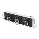 599-294 AC Heater Climate Control Switch for 2001-2021 Chevrolet Express 2500