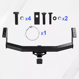 Towing Hitch Receiver Class 3 for Toyota FJ Cruiser ALL 2007-2014