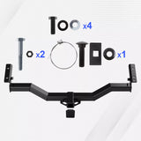 Towing Hitch Receiver Class 3 for Ford Explorer 2011-2017