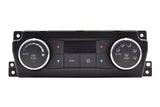 2010-2012 Dodge RAM 1500 2500 A/C Dual Zone Climate Control Temperature Panel OEM 55111291AB