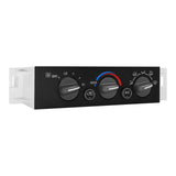 599-007 A/C Heater Climate Control Switch Panel for Chevy GMC C/K 1500-3500