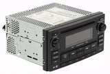 2013 Subaru Forester OEM AM FM CD Player mp3 Radio 86201SC620 Face CP625U1