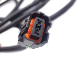 Fog Light Wiring Harness for 2007-14 Chevy Silverado 1500 2500 3500HD GMC Sierra