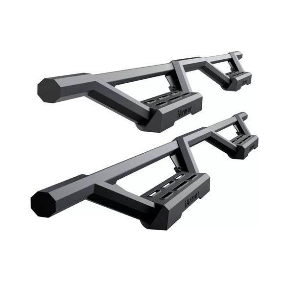 Stainless Steel Drop Armor Fit 10-24 Toyota 4Runner Limited