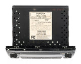 2005-06 Toyota Camry AM FM OEM Radio CD Player 86120-AA160 Face 16860