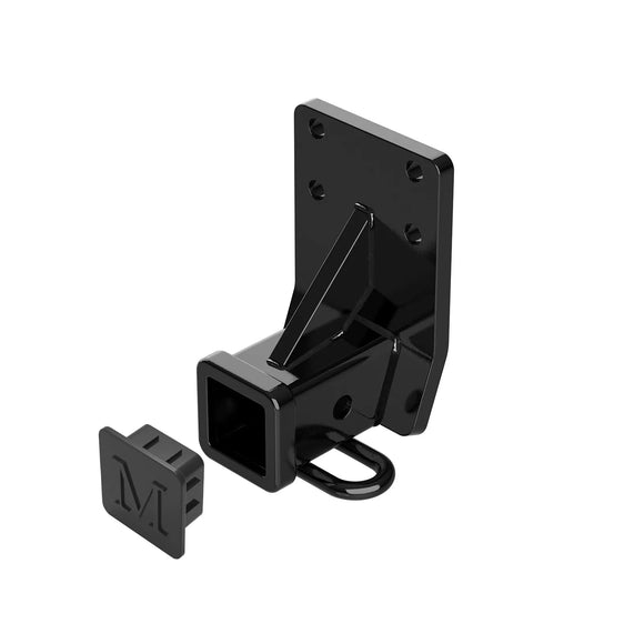 APS Class 3 Trailer Tow Hitch Receiver for Mitsubishi Montero 1992-2000
