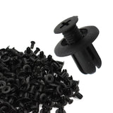 Set 100 Bumper Fender Liner Screw Trim Retainer Clips 86590-28000 for Hyundai