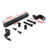 GPS Navigation Phone Holder Bracket Mount for Kawasaki NINJA 250 400 2018-2021