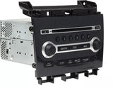 2012-2013 Nissan Maxima AM FM Radio 6 Disc CD Player Auxiliary Input 281859DB0B