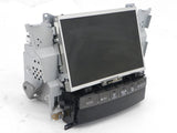 Radio Navigation Display Screen Climate Control for 2007-09 LS460 600h w/o Rear AC