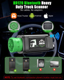 Bluetooth Heavy Duty Truck Scanner Tool for Volvo&International Engine DPF Regen