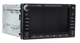 2010 Honda Civic AM FM SAT Radio CD MP3 Player Navigation 35940-SVA-A020-M1 2ACG
