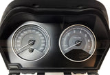 Speedometer Dials from MPH to Km/h Cluster Gauges for BMW X1 2 F22 F48