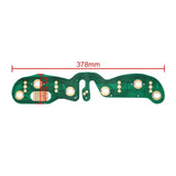 Printed Circuit Board 3045001461 for Jeep Wrangler YJ 1987-1991 Instrument Dash