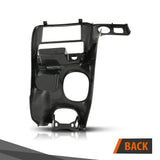 Double Din Dash Installation Kit for 1997-2004 Chevy Corvette C5 Carbon Fiber