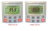 LCD Replacement Repair Service for Raymarine BRAND NEW LCD Repair Service ST4000+ ST5000 ST6000 + Series