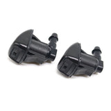Windshield Nozzle Wiper Spray Fluid Squirter Kit For Toyota 85381-AE020