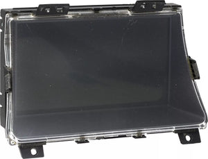 2010-12 Honda Crosstour Upper Dash Mounted Info Display Screen 39810-TPG-A010-M1