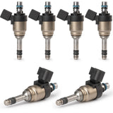 Set of 6 Fuel Injectors 35310-3C560 for Kia Hyundai Genesis Coupe 3.3L 3.8L V6