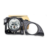 Set Fog Driving Light Lamp w/Cover for Acura TSX 2009-10 Left Right 33900-TL0-A01
