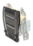 2010-12 Lexus ES350 AM FM Radio 6 Disc CD Player w AC Controls 86120-33E40 P1869