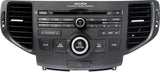 2011-2014 Acura TSX AM FM SAT Radio CD Player 39100-TL2-A110-M1 1XA9
