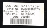 2007-13 Volvo 30 Series Vehicle Infotainment Display Screen OEM 3073809