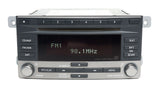 2009-2013 Subaru Forester AM FM CD Player MP3 Radio 86201SC601 Face CP604U1