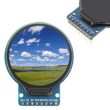 1.28 inch IPS full view TFT display LCD screen color screen module 240x240