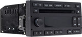 2005-07 Ford Crown Victoria AM FM Radio CD Player Receiver 5W7T-18C815-AG