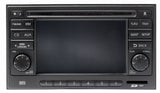 2013-2015 Nissan Rogue AMFM SAT Radio 6 Disc CD Player GPS Navigation 259151VY1B