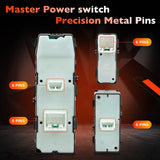 Power Window Door Control Switch for 2006-14 Dodge Charger Jeep Chrysler 200 300