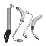 Turbo Charger Coolant Return Hose Line 55567067 for Chevy Cruze Buick GM 1.4L