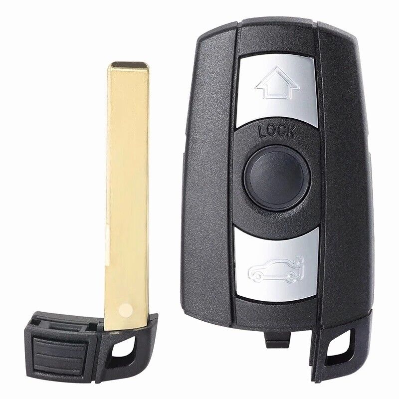 E92 Control Remote Remote Key Case Smart Key Fob for BMW 1 3 5 6 Series E90 E91 E92 E60 N ...